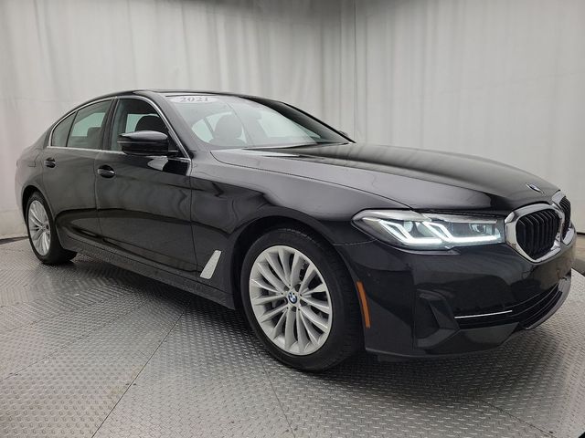 2021 BMW 5 Series 530i xDrive