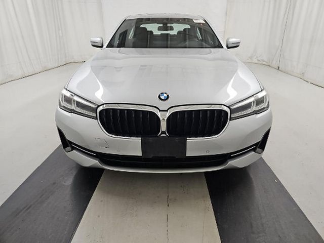 2021 BMW 5 Series 530i xDrive