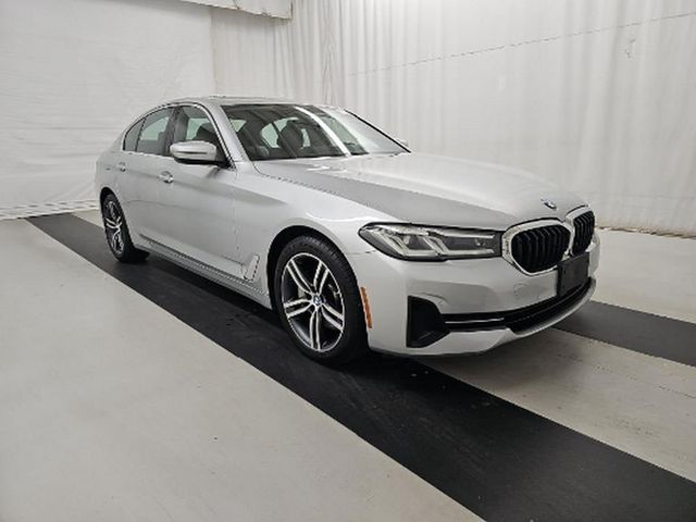 2021 BMW 5 Series 530i xDrive