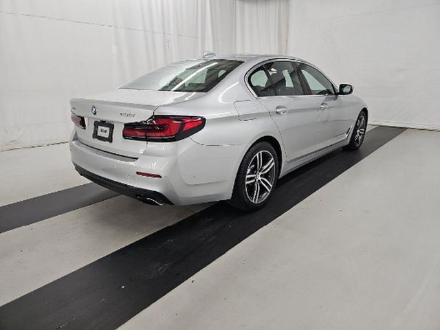 2021 BMW 5 Series 530i xDrive