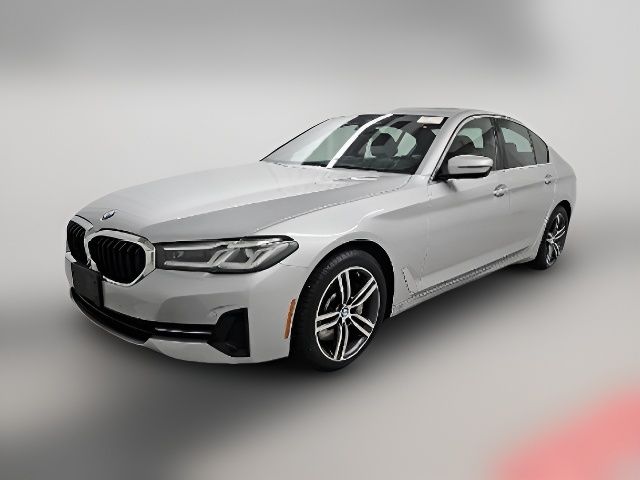 2021 BMW 5 Series 530i xDrive