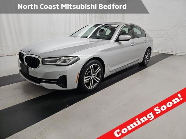 2021 BMW 5 Series 530i xDrive