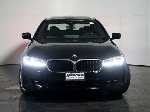 2021 BMW 5 Series 530i xDrive