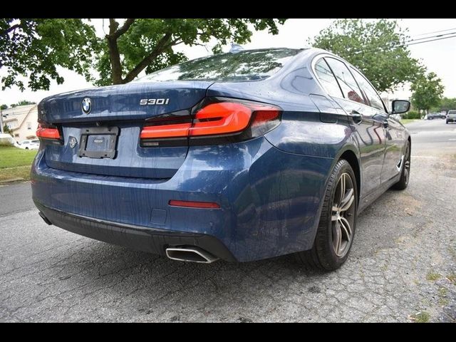 2021 BMW 5 Series 530i xDrive