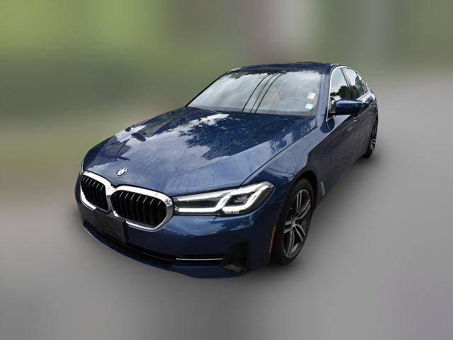 2021 BMW 5 Series 530i xDrive