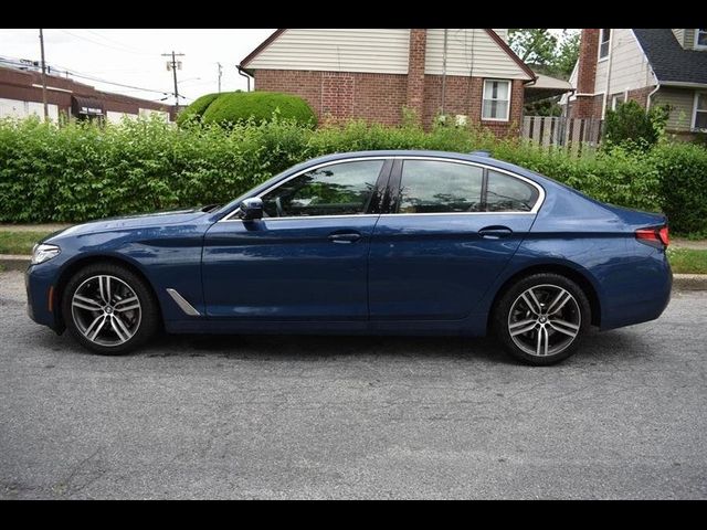 2021 BMW 5 Series 530i xDrive