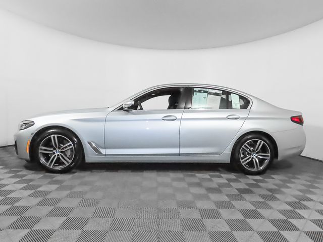 2021 BMW 5 Series 530i xDrive