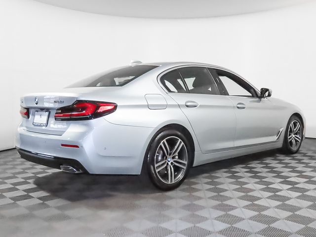 2021 BMW 5 Series 530i xDrive