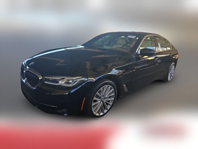 2021 BMW 5 Series 530i xDrive