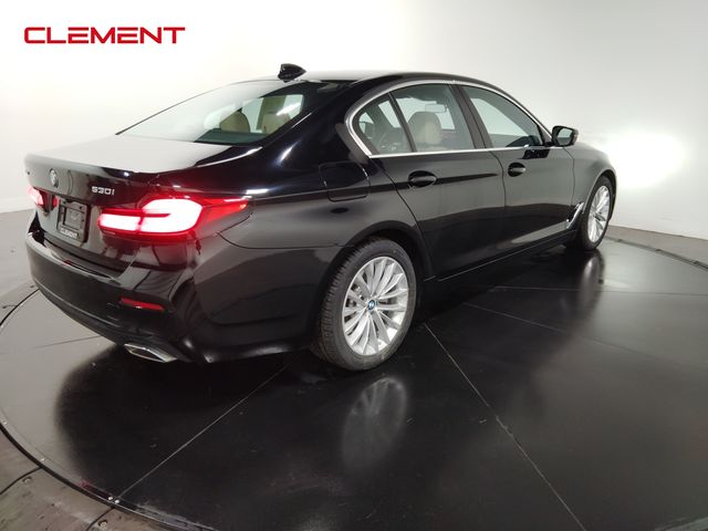 2021 BMW 5 Series 530i xDrive