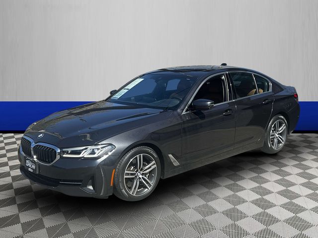 2021 BMW 5 Series 530i xDrive