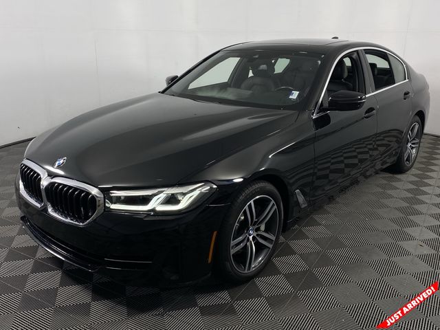 2021 BMW 5 Series 530i xDrive