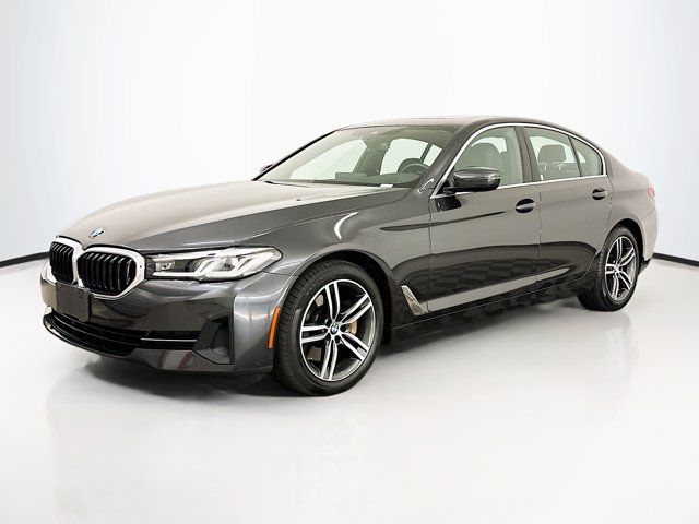 2021 BMW 5 Series 530i xDrive