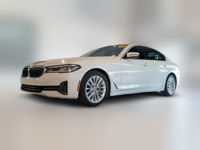 2021 BMW 5 Series 530i xDrive