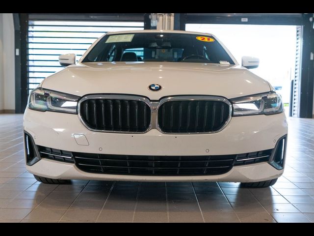 2021 BMW 5 Series 530i xDrive