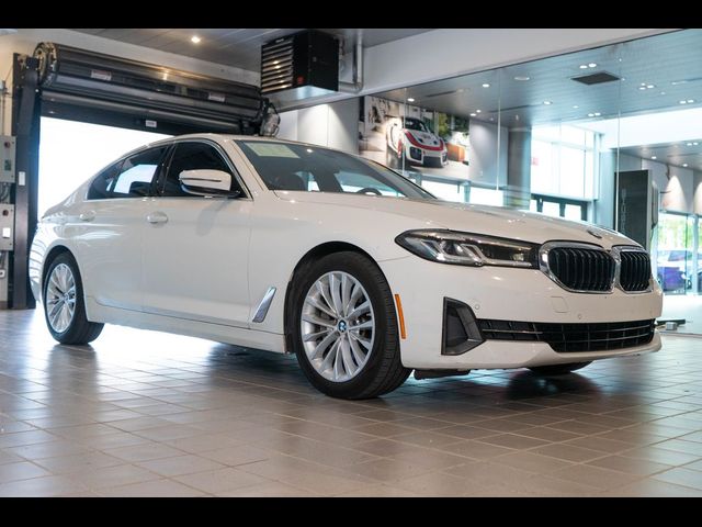 2021 BMW 5 Series 530i xDrive