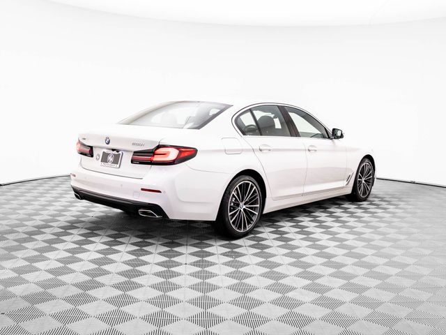 2021 BMW 5 Series 530i xDrive