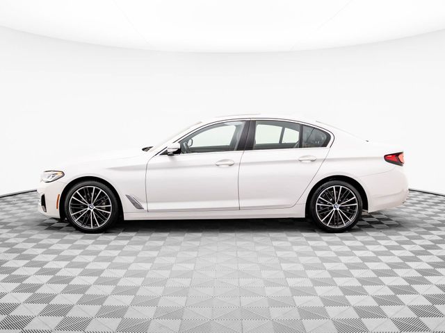 2021 BMW 5 Series 530i xDrive