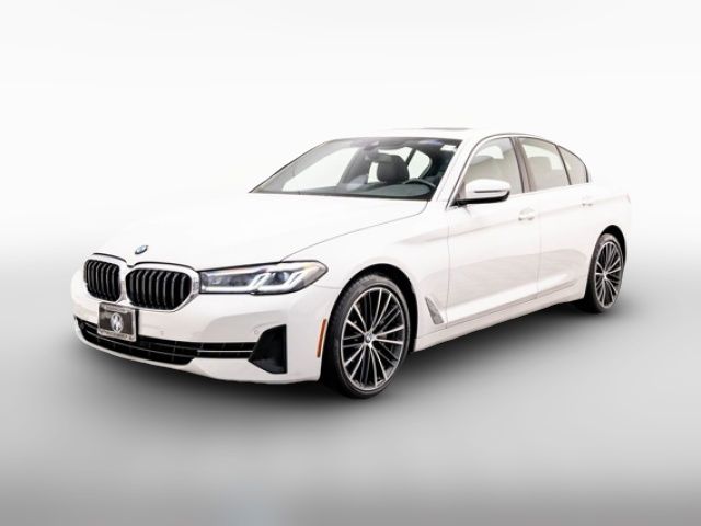 2021 BMW 5 Series 530i xDrive