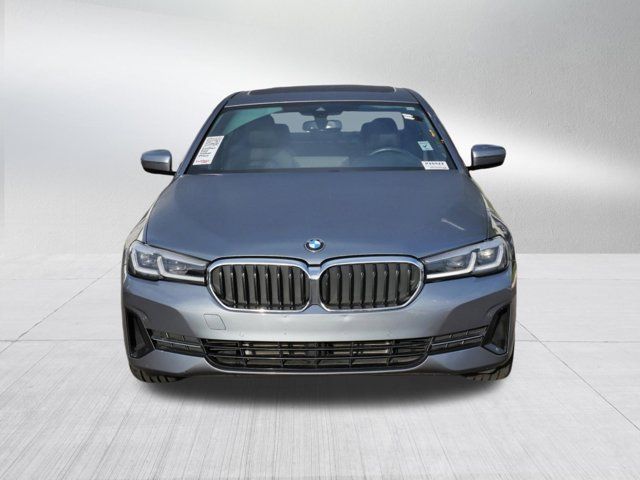 2021 BMW 5 Series 530i xDrive