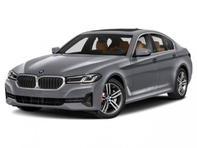 2021 BMW 5 Series 530i xDrive