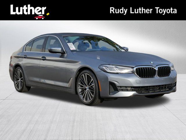 2021 BMW 5 Series 530i xDrive