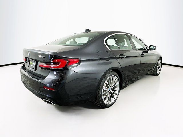 2021 BMW 5 Series 530i xDrive