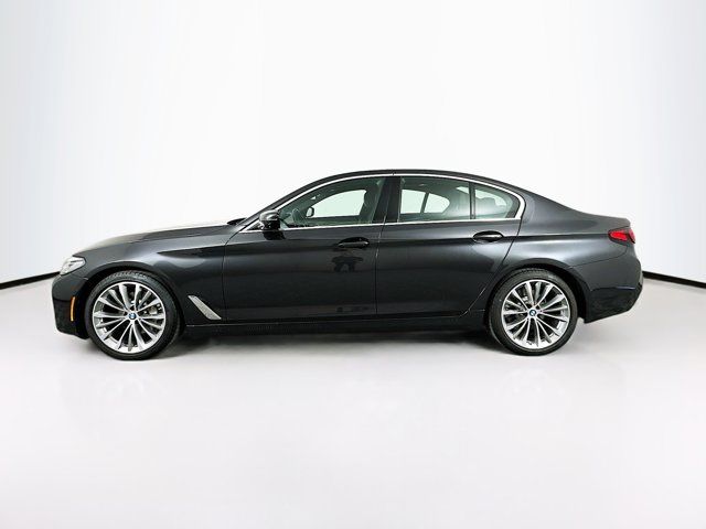 2021 BMW 5 Series 530i xDrive