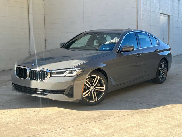 2021 BMW 5 Series 530i xDrive