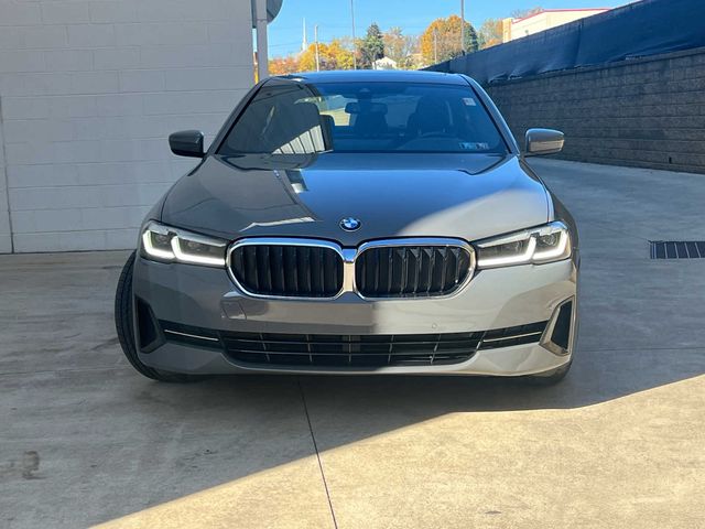 2021 BMW 5 Series 530i xDrive