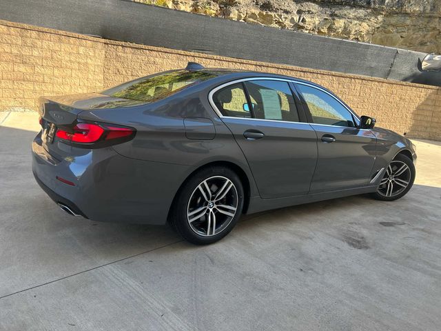 2021 BMW 5 Series 530i xDrive