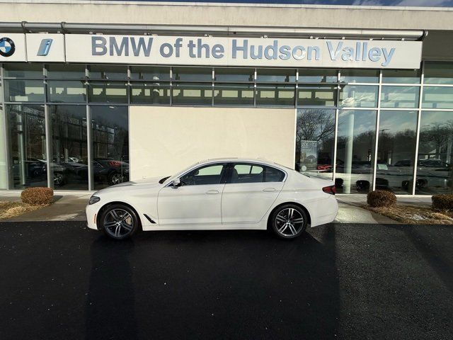 2021 BMW 5 Series 530i xDrive