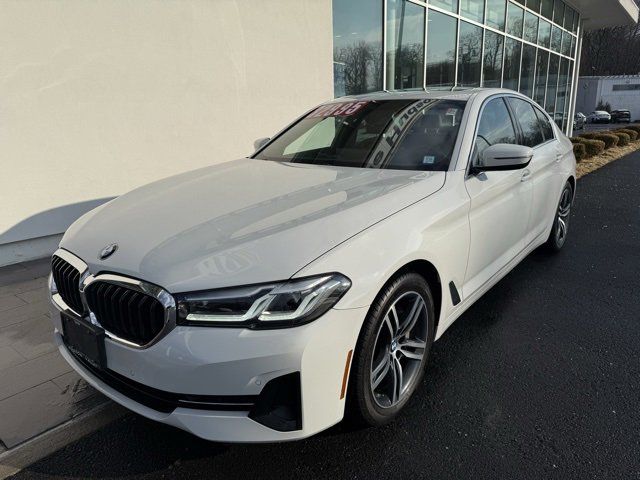 2021 BMW 5 Series 530i xDrive