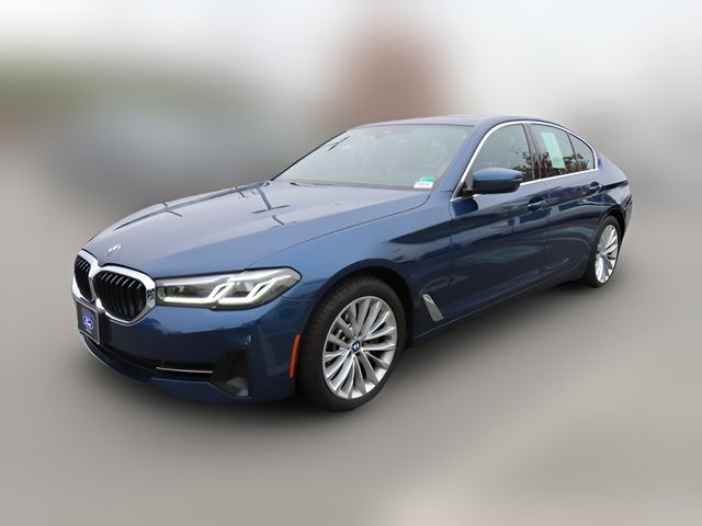 2021 BMW 5 Series 530i xDrive