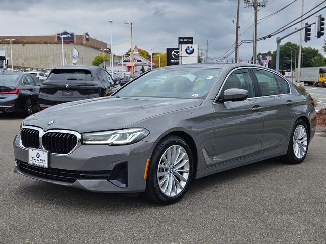 2021 BMW 5 Series 530i xDrive