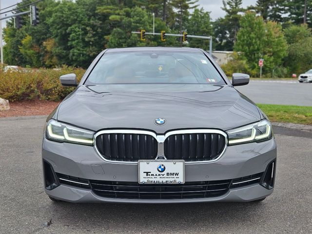 2021 BMW 5 Series 530i xDrive