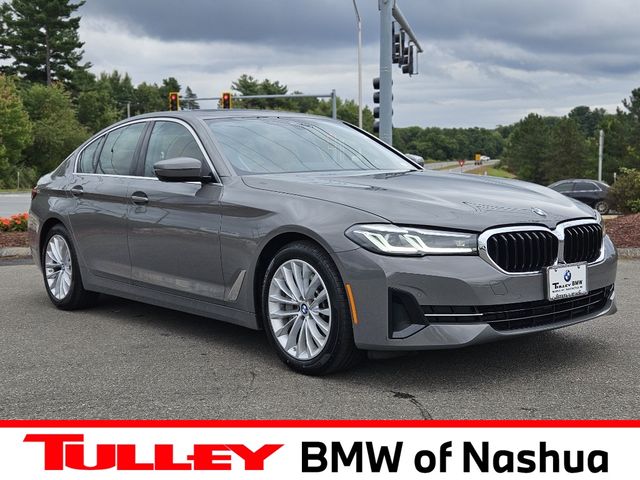 2021 BMW 5 Series 530i xDrive