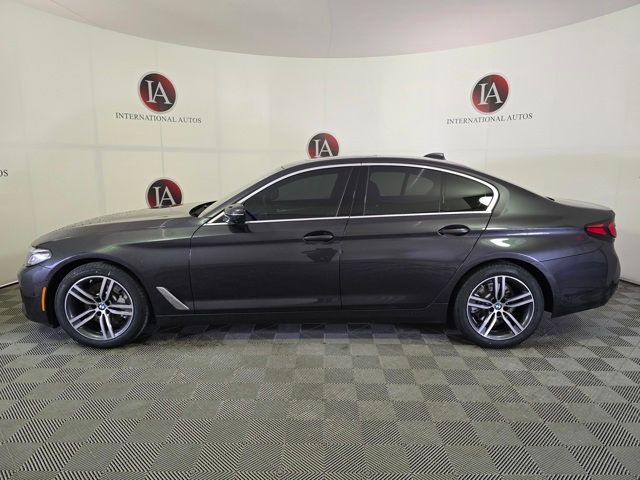 2021 BMW 5 Series 530i xDrive