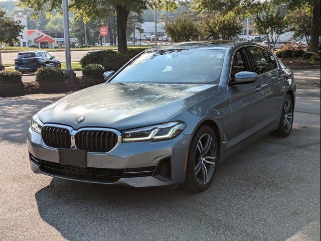 2021 BMW 5 Series 530i xDrive