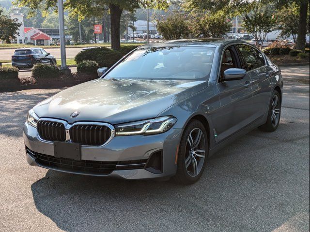 2021 BMW 5 Series 530i xDrive