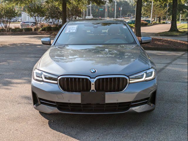 2021 BMW 5 Series 530i xDrive