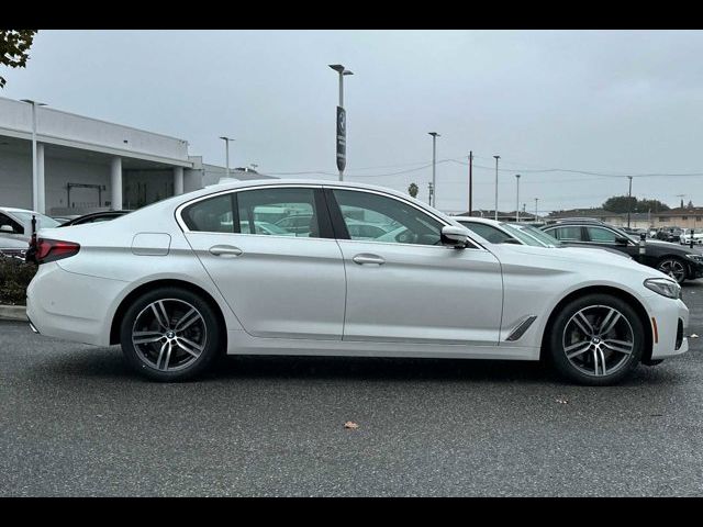 2021 BMW 5 Series 530i xDrive