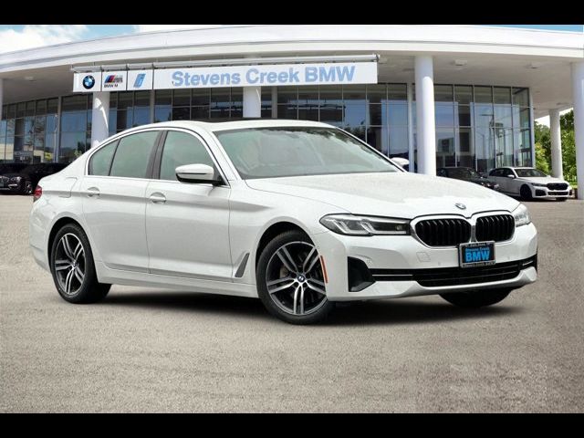 2021 BMW 5 Series 530i xDrive