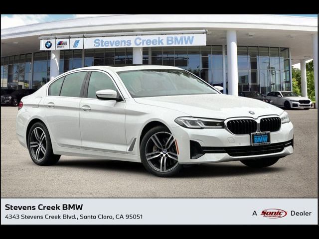 2021 BMW 5 Series 530i xDrive