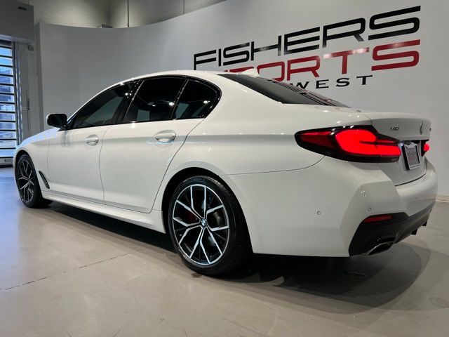 2021 BMW 5 Series 530i xDrive