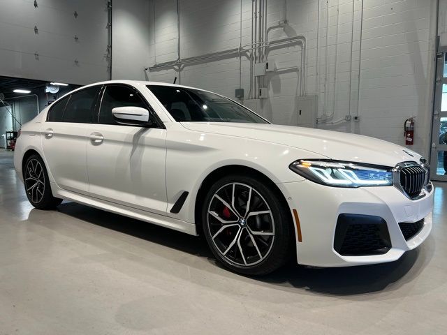 2021 BMW 5 Series 530i xDrive