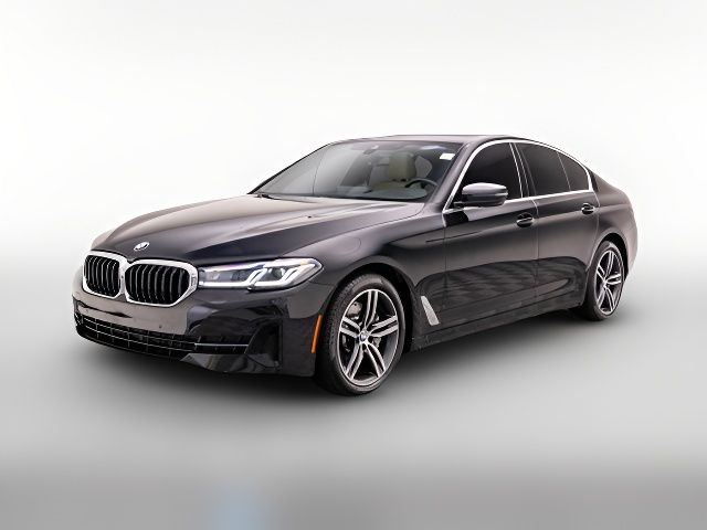 2021 BMW 5 Series 530i xDrive