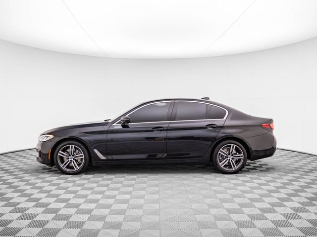 2021 BMW 5 Series 530i xDrive