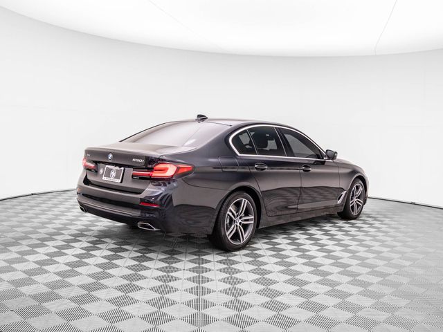 2021 BMW 5 Series 530i xDrive