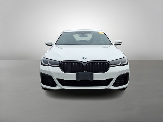 2021 BMW 5 Series 530i xDrive